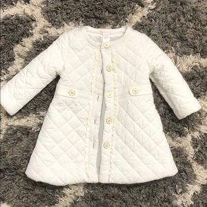 Jane and jack white jacket